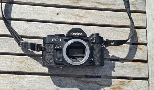 Konica analoge - fc-1,