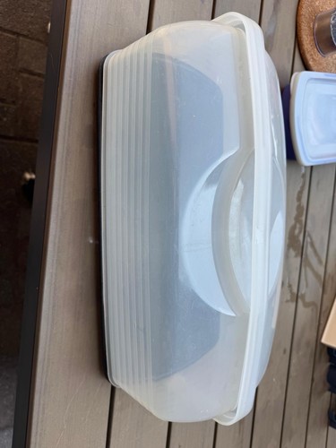 Tupperware kuchen behälter - tupperware, kuchen-behälter