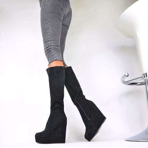 Kniehohe stiefel designer - stiefel,