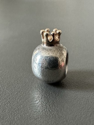 Pandora charm goldene krone - charm,