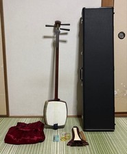Japanisches Shamisen
