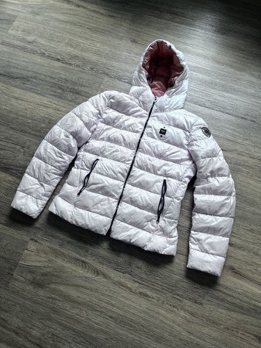 Blauer usa daunenjacke rosa - usa,