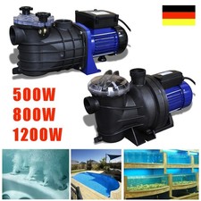 Schwimmbadpumpe Umwälzpumpe