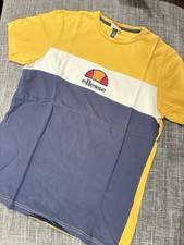 Ellesse T-Shirt Herren Größe