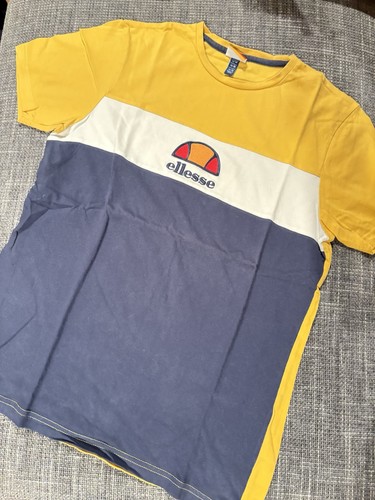Ellesse shirt herren größe - t-shirt,
