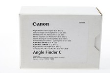 CANON  Winkelsucher - ANGLE
