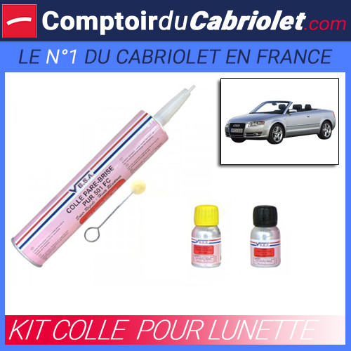 Audi cabriolet - a4, b7