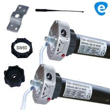 NHK Rohrmotor Nothandkurbel