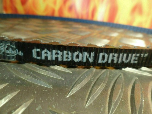 Gates carbon drive cdx riemen - drive,