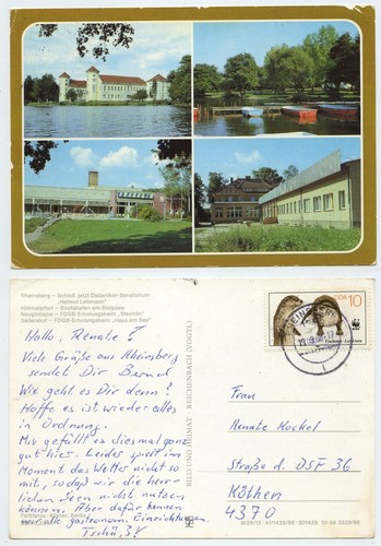 117226 rheinsberg - 117226,