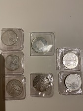 516,15g Silber in 31 x 10 Euro
