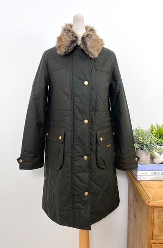 Barbour olive golspie - barbour,