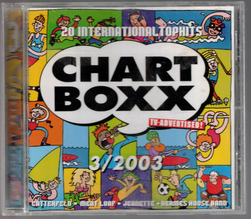 Chart boxx 2003 20 - chart,