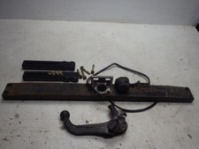 Anhängerkupplung abnehmbar original Oris Mercedes W124 Kombi S124