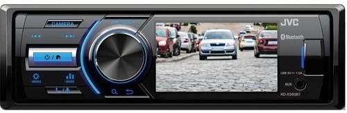 Jvc x560bt autoradio mit - kd-x560bt,