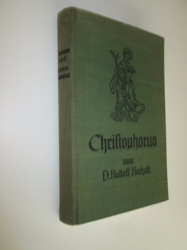 Christophorus altes und - -,