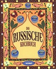 Das russische Kochbuch - Länderküche bei Komet von ... | Buch | Zustand sehr gut