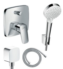 Hansgrohe unterputz logis - hansgrohe,