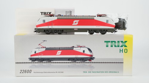 Trix 22600 lok br 1012 - trix,
