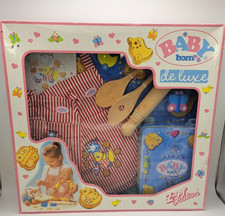 Baby Born de Luxe Back Set in OVP