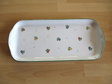 Servierplatte pfalzkeramik - servierplatte,