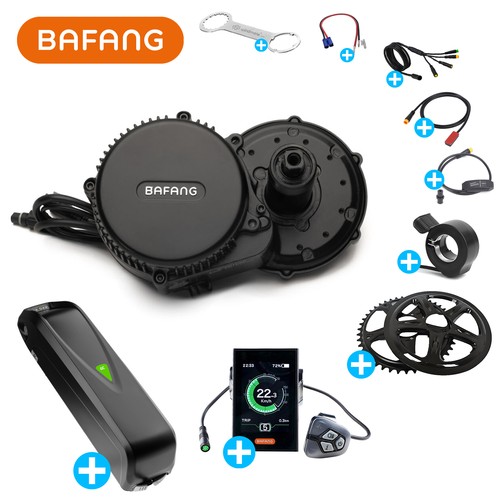 Bafang bike mittelmotor - bafang, e-bike
