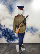 Udssr russische uniform 2 - 2, wk