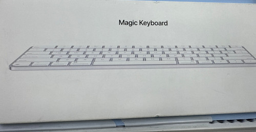 Apple magic keyboard - magic,