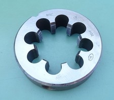 HSS Schneideisen R1.1/2" BSP Zoll Gewinde Gewindeschneider Rohrgewinde G 1-1/2 R