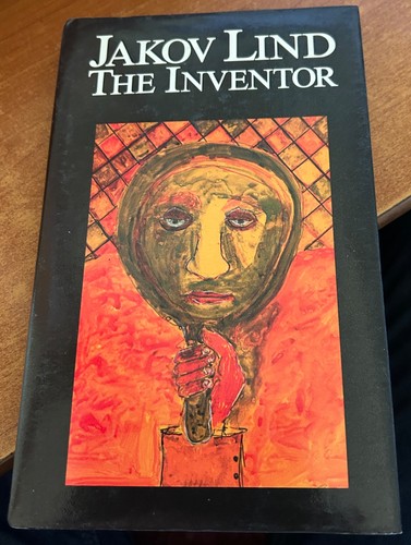 Jakov lind the inventor - jakov,