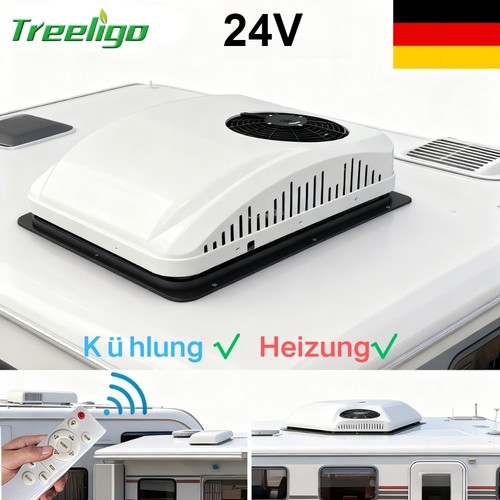 24v dach klimaanlage - 24v, dach-klimaanlage