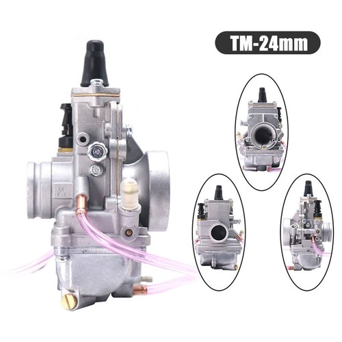 Carburetor for mikuni tm24 - for,
