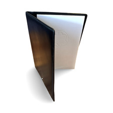 Montblanc leder a4 mappe - /,