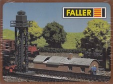 Spur N Faller 2146 222146 Besandungsanlage  Bausatz  (2792k)