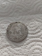 Sachsen-Kurfürstentum Johann Georg II. 1/3 Taler 1672