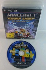 Playstation 3 / PS 3 - Minecraft : Story Mode