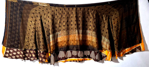 Damen indischer sari - damen,