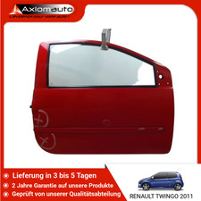 🇩🇪 RECHTE VORDERE TÜR