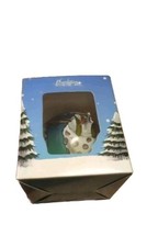 Phantasialand Weihnachtskugel  Limitiert Selten Vintage