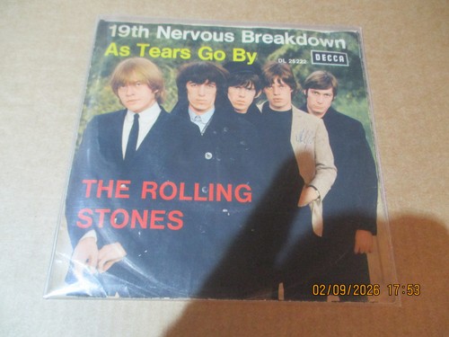 Single vinyl the - (73),