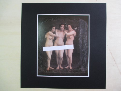 Daguerreotypie 1900 - daguerreotypie,,