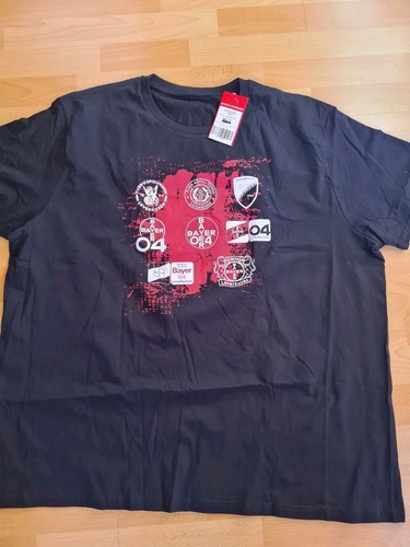 Unikat shirt bayer - unikat., shirt.