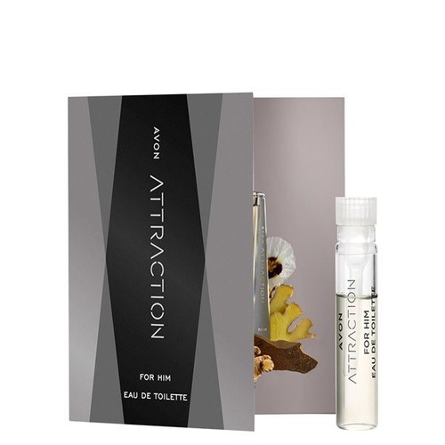Avon attraction für ihn edt - avon,