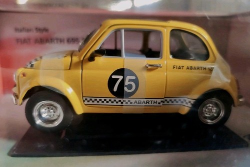 Mondo motors fiat - motors,