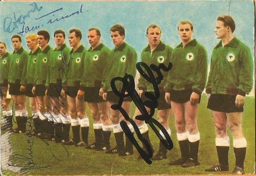 Heinerle sammelbild 1962 - heinerle,