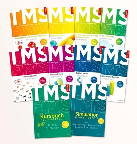 Tms ems kompendium - tms, alle
