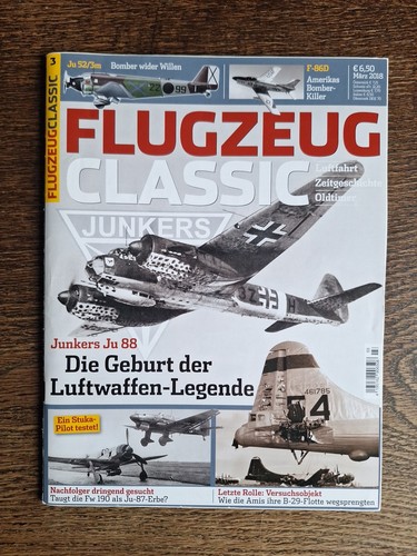 Flugzeug classic 2018 - flugzeug,