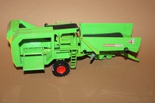 Siku Farmer Serie 3856 1:32 Wühlmaus 2733 Kartoffelroder rote Felgen keine OVP