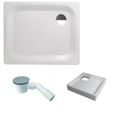 KALDEWEI Stahl Duschwanne