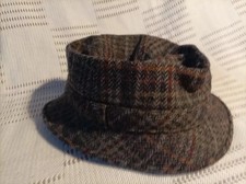 Hut Original Stanton kariert